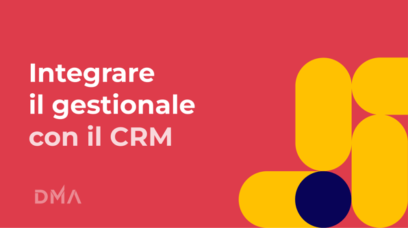 Integrare gestionale crm